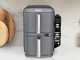 Ninja Double Stack XL SL451EU - Friggitice ad aria 9,5 L - Sistema SmartCook