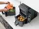 Ninja Double Stack XL SL451EU - Friggitice ad aria 9,5 L - Sistema SmartCook
