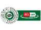 Bosch UniversalHedgeCut 18V-55 - Tagliasiepi a batteria 2 x 18V/2.5Ah - Lama da 55 cm