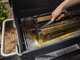 Weber Smoque - Barbecue a pellet e affumicatore