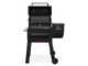 Weber Smoque - Barbecue a pellet e affumicatore
