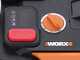 Worx Landroid Vision Cloud WR365E - Robot Tagliaerba - Senza impianto