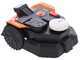 Worx Landroid Vision Cloud WR365E - Robot Tagliaerba - Senza impianto