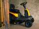 Stiga SWIFT 372e - Rider trattorino tagliaerba a batteria 48V/20Ah - Larghezza di taglio 72 cm