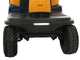 Stiga SWIFT 372e - Rider trattorino tagliaerba a batteria 48V/20Ah - Larghezza di taglio 72 cm