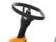 Stiga SWIFT 372e - Rider trattorino tagliaerba a batteria 48V/20Ah - Larghezza di taglio 72 cm