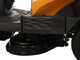 Stiga SWIFT 372e - Rider trattorino tagliaerba a batteria 48V/20Ah - Larghezza di taglio 72 cm