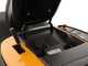 Stiga SWIFT 372e - Rider trattorino tagliaerba a batteria 48V/20Ah - Larghezza di taglio 72 cm