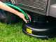 Stiga SWIFT 372e - Rider trattorino tagliaerba a batteria 48V/20Ah - Larghezza di taglio 72 cm