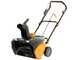 OUTLET - PICCOLI DIFETTI ESTETICI - Stiga ST 700e Kit - Spazzaneve a batteria - 48V/7,5Ah