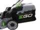 EGO LM1912E - Tagliaerba a batteria - 56V/4Ah - Taglio 47 cm