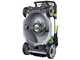 EGO LM1912E - Tagliaerba a batteria - 56V/4Ah - Taglio 47 cm