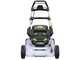EGO LM1912E - Tagliaerba a batteria - 56V/4Ah - Taglio 47 cm