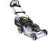 EGO LM1912E - Tagliaerba a batteria - 56V/4Ah - Taglio 47 cm