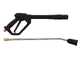 Annovi Reverberi 1210 HW - Idropulitrice ad acqua fredda - 150 bar - 600 l/h