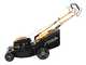 Stiga Combi 55 SQ H - Tagliaerba a scoppio trazionato - Motore Honda GCVx200 - Taglio 53cm