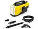 Karcher OC 6-18 Battery Set - Idropulitrice portatile a batteria - 18V 5,0 Ah