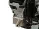 Benassi M503E DH - Motocarriola a batteria con motore EGO - 2x 56V 12Ah - Ribaltamento idraulico