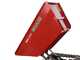 Benassi M503E DH - Motocarriola a batteria con motore EGO - 2x 56V 12Ah - Ribaltamento idraulico