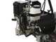 Benassi M503E DH - Motocarriola a batteria con motore EGO - 2x 56V 12Ah - Ribaltamento idraulico