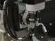 Benassi M503E DH - Motocarriola a batteria con motore EGO - 2x 56V 12Ah - Ribaltamento idraulico