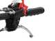 Benassi M503E DH - Motocarriola a batteria con motore EGO - 2x 56V 12Ah - Ribaltamento idraulico