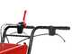 Benassi M503E DH - Motocarriola a batteria con motore EGO - 2x 56V 12Ah - Ribaltamento idraulico