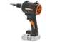Worx Nitro WX099.9 - Compressore a batteria portatile  - 20 V - SENZA BATTERIE  E CARICABATTERIE