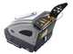 Comet CSW 700B - Spazzatrice a batteria con cesto di raccolta - 12V - SENZA BATTERIE E CARICABATTERIE