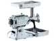 OUTLET - PICCOLI DIFETTI ESTETICI - Fama TSK12 UNIKO - Tritacarne elettrico - Corpo in alluminio - Gruppo di macinazione in Inox - 400V