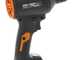 Worx Nitro WX099 - Compressore a batteria portatile - 20 V / 2 Ah