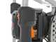 Worx Nitro WG865E.9 - Trivella a batteria - 40V - SENZA BATTERIE E CARICABATTERIE