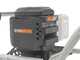 Worx Nitro WG865E.9 - Trivella a batteria - 40V - SENZA BATTERIE E CARICABATTERIE