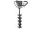 Worx Nitro WG865E.9 - Trivella a batteria - 40V - SENZA BATTERIE E CARICABATTERIE