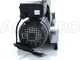 OUTLET - DIFETTI ESTETICI - Palumbo Pavi SM 5 INOX - Passapomodoro con motore elettrico 600W 220V