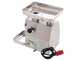 Fimar 22RG - Tritacarne elettrico - 400 V - 1.5 HP - Gruppo macinazione in alluminio - Con inversione di marcia
