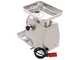 Fimar 22RG - Tritacarne elettrico - 400 V - 1.5 HP - Gruppo macinazione in alluminio - Con inversione di marcia