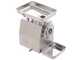 Fimar 22RG - Tritacarne elettrico - 400 V - 1.5 HP - Gruppo macinazione in alluminio - Con inversione di marcia