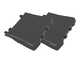 Kit ripiani laterali per barbecue Weber Q2000