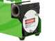 Ribimex PRKG12V - Pompa da travaso per gasolio + Kit dispenser - 12V