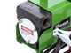 Ribimex PRKG12V - Pompa da travaso per gasolio + Kit dispenser - 12V