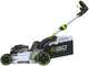 EGO LM1712E-SP - Tagliaerba a batteria trazionato - 56V/4Ah - Taglio 42 cm