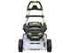 EGO LM1712E-SP - Tagliaerba a batteria trazionato - 56V/4Ah - Taglio 42 cm