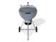 Weber Master-Touch GBS C-5755 Slate Blue 57cm - Barbecue a carbone
