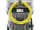 Karcher Pro T 11/1 Classic HEPA - Aspirapolvere professionale ULTRA silenzioso - 850W