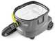 Karcher Pro T 11/1 Classic HEPA - Aspirapolvere professionale ULTRA silenzioso - 850W