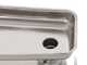 Fimar 22RS - Tritacarne elettrico - 400 V - 1.5 HP - Gruppo macinazione in alluminio - Con inversione di marcia
