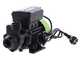 Ribimex PRKG115A - Pompa da travaso per gasolio + Kit dispenser