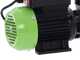 Ribimex PRKG115A - Pompa da travaso per gasolio + Kit dispenser