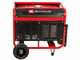 OUTLET - PICCOLI DIFETTI ESTETICI - Einhell TC-PG 8000 - Generatore di corrente a benzina - AVR - 8.0 kW - Continua 7.5 kW Trifase